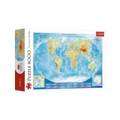 Trefl Premium Puzzle 4000 Teile Премиум пазл 4000 деталей