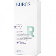 Eubos KUHL &amp; KLAR Anti-Rotung Reinigungsmilch  KUHL &amp;amp; KLAR очищающее молочко против покраснений