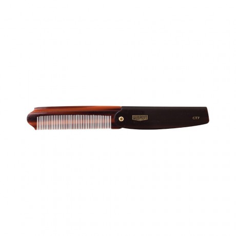 UPPERCUT DELUXE CT7 Flip Comb  расческа CT7