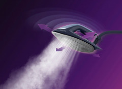 Philips Philips Dampfbugelstation PerfectCare 7000 Series PSG7130/20, 1800 ml Wassertank, 2.400 Watt, OptimalTemp  DynamicQ Sensor, 600 gr Dampfstoss  Паровая гладильная станция Philips PerfectCare 7000 Series PSG7130/20, резервуар для воды 1800 мл, 2400 