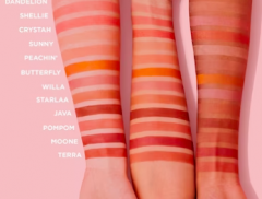 Benefit WANDERful World CollectionStarlaa Rosé-bronzefarbenes Blush Blush, 6 g