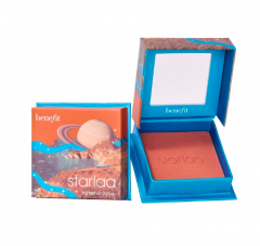 Benefit WANDERful World CollectionStarlaa Rosé-bronzefarbenes Blush Blush, 6 g