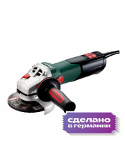 Metabo WEV 11-125 Quick (603625000) Угловая шлифовальная машина Metabo WEV 11-125 Quick 