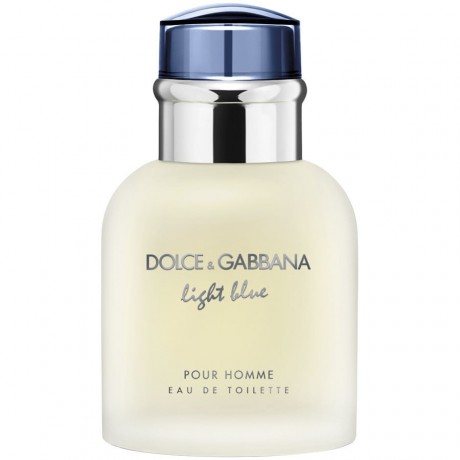Dolce&Gabbana (Дольче Габана)  Eau de Toilette (EdT) Туалетная вода Light Blue Pour Homme, 200 мл