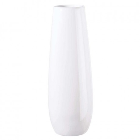ASA SELECTION ASA Ease XL Vase weiss h: 60 cm / d: 23 cm Ваза ASA Ease XL белая В: 60 см / Г: 23 см