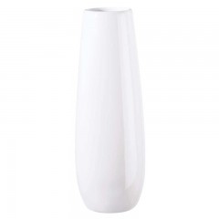 ASA SELECTION ASA Ease XL Vase weiss h: 60 cm / d: 23 cm Ваза ASA Ease XL белая В: 60 см / Г: 23 см