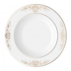 Rosenthal meets Versace Rosenthal Versace Medusa Gala Suppenteller 22 cm Rosenthal Versace Medusa Gala Суповая тарелка 22 см
