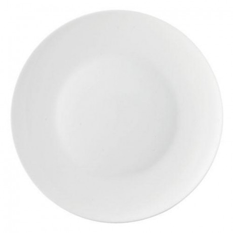 Rosenthal Rosenthal Jade Weiss Platzteller Fahne 31 cm Подтарелка Rosenthal Jade Weiss с бортиком 31 см