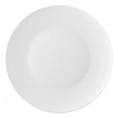 Rosenthal Rosenthal Jade Weiss Platzteller Fahne 31 cm Подтарелка Rosenthal Jade Weiss с бортиком 31 см