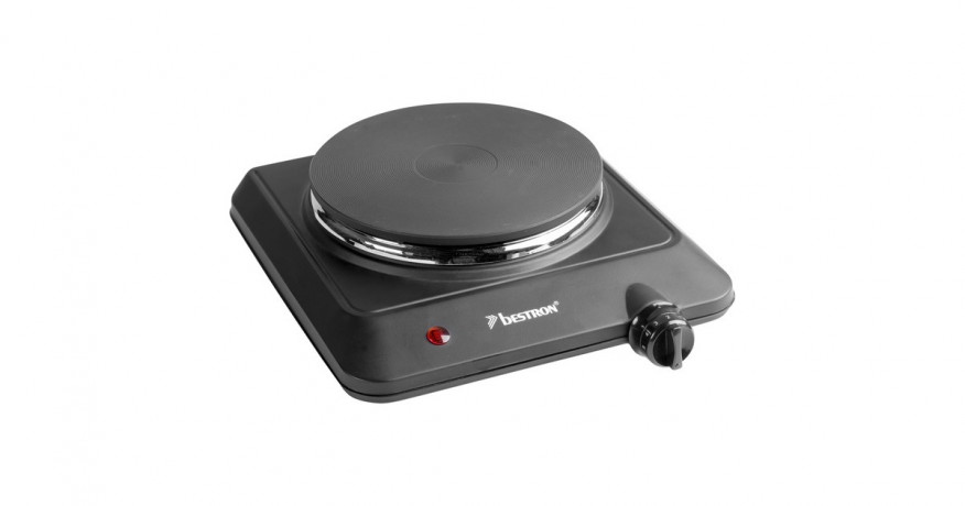 Bestron Bestron Kochplatte AHP150 schwarz  schwarz Плита Bestron AHP150 черная