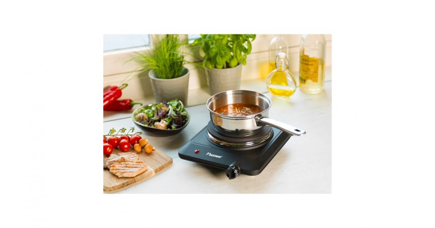 Bestron Bestron Kochplatte AHP150 schwarz  schwarz Плита Bestron AHP150 черная