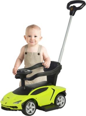 Jamara Rutscher Lamborghini Centenario grun 3in1 Rider Lamborghini Centenario зеленый 3 в 1