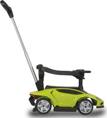 Jamara Rutscher Lamborghini Centenario grun 3in1 Rider Lamborghini Centenario зеленый 3 в 1