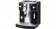 DeLonghi DeLonghi EC 820.B, Espressomaschine schwarz/chrom, Retail  schwarz, chrom DeLonghi EC 820.B, кофемашина черный/хром, розница