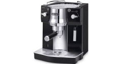 DeLonghi DeLonghi EC 820.B, Espressomaschine schwarz/chrom, Retail  schwarz, chrom DeLonghi EC 820.B, кофемашина черный/хром, розница