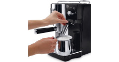 DeLonghi DeLonghi EC 820.B, Espressomaschine schwarz/chrom, Retail  schwarz, chrom DeLonghi EC 820.B, кофемашина черный/хром, розница