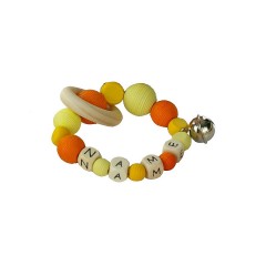 dubistda Greifling personalisiert Formenmix Игрушка-клатч персонализированная смесь форм