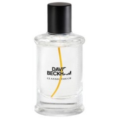 David Beckham  Eau de Toilette (EdT) Туалетная вода Classic Touch, 40 мл