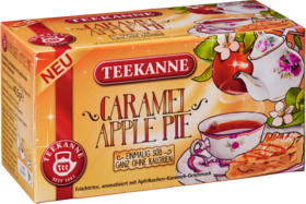 Teekanne Чай Caramel ApplePie, 40,5 г
