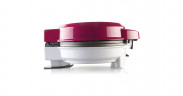 gorenje gorenje Waffeleisen WCM702 PW pink/weiss, 700 Watt  pink/weiss Вафельница Gorenje WCM702 PW розовая/белая, 700 Вт