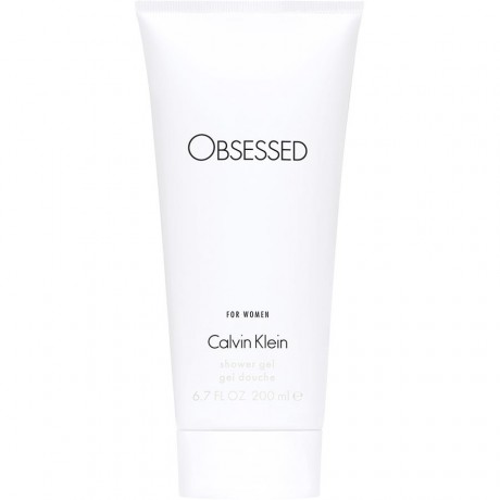 Calvin Klein (Кельвин Кляйн) Obsessed for women Shower Gel Гель для душа, 200 мл