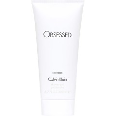 Calvin Klein (Кельвин Кляйн) Obsessed for women Shower Gel Гель для душа, 200 мл