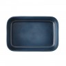 Rosenthal Rosenthal Junto Ocean Blue - Porzellan Auflaufform 20x29 cm Rosenthal Junto Ocean Blue - Блюдо для запекания фарфоровое 20x29 см