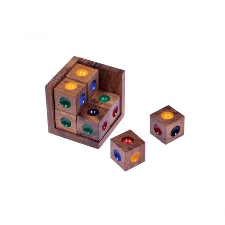 LOGOPLAY Crazy Six Сумасшедшая шестерка