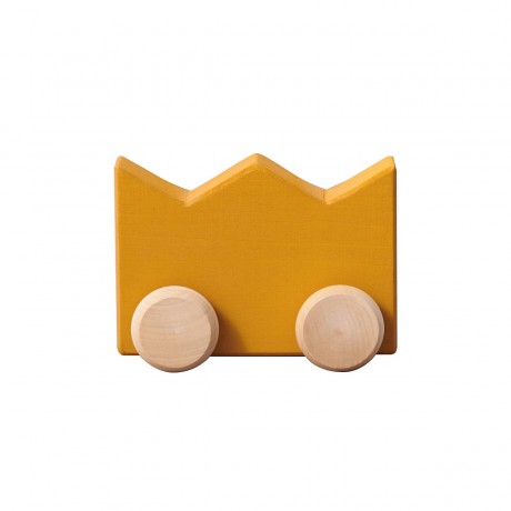 Montessori® Kronenfahrzeug Коронный автомобиль