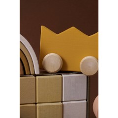 Montessori® Kronenfahrzeug Коронный автомобиль