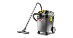 Karcher Karcher Nass-/Trockensauger NT 40/1 Ap L grau  grau Пылесос Karcher для влажной и сухой уборки NT 40/1 Ap L серый