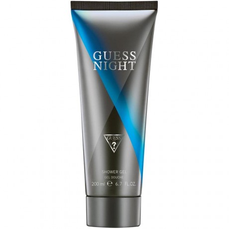 Guess (Гесс) Night Homme Shower Gel Гель для душа, 200 мл