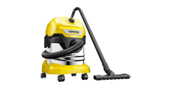 Karcher Karcher WD 4 S V-20/5/22, Nass-/Trockensauger gelb/edelstahl  gelb/edelstahl Karcher WD 4 S V-20/5/22, Пылесос для влажной и сухой уборки желтый/нержавеющая сталь