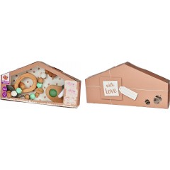 Eichhorn Baby Pure Geschenkset Подарочный набор Baby Pure