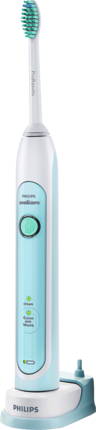 Philips Аккумуляторная зубная щетка Sonicare Healthy белый , 1 шт