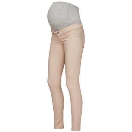 mama licious Брюки для беременных mlelly Skinny Umstandsjeans Lange: 34