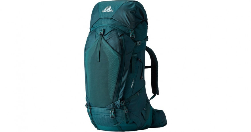 Gregory Gregory Deva 60, Rucksack grun, 60 Liter, Grosse M  grun Gregory Deva 60, рюкзак зеленый, 60 литров, размер М