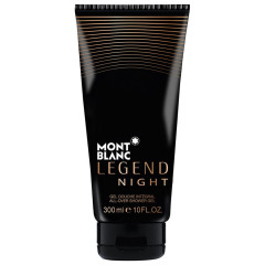 Montblanc (Монблан) Night Duschgel Гель для душа Legend, 300 мл