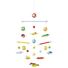 goki 3-D Mobile Fruhlingswiese 3-D мобильный весенний луг