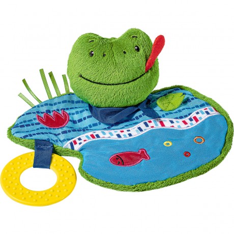 Ravensburger ministeps® Knister-Frosch хрустящая лягушка ministeps®