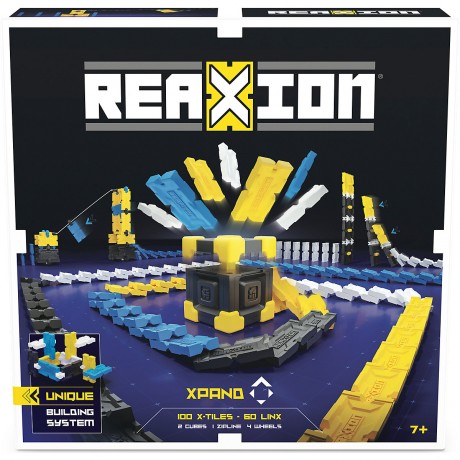 Goliath Reaxion Xpand Реакция Экспанд