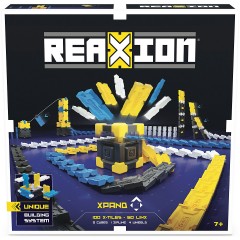 Goliath Reaxion Xpand Реакция Экспанд