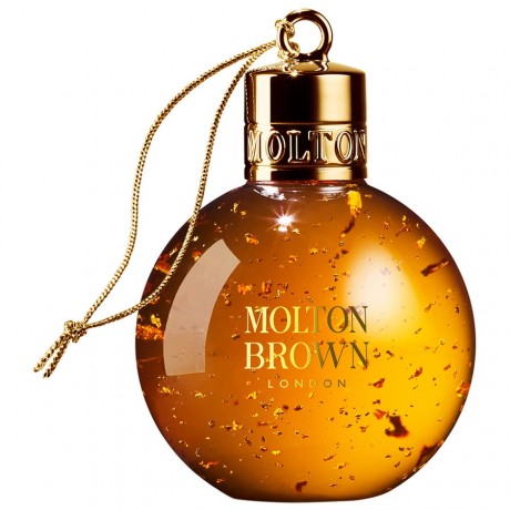 Molton Brown Mesmerising Oudh Accord & Gold Bauble Duschgel Гель для душа Body Essentials, 75 мл