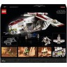 LEGO Star Wars 75309 Republic Gunship, Лего 75309 Звездные войны Боевой корабль Республики