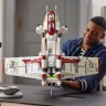LEGO Star Wars 75309 Republic Gunship, Лего 75309 Звездные войны Боевой корабль Республики