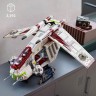 LEGO Star Wars 75309 Republic Gunship, Лего 75309 Звездные войны Боевой корабль Республики