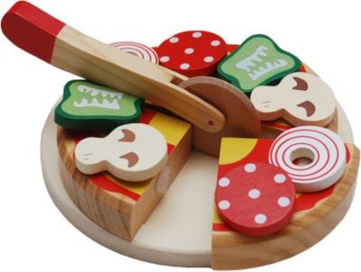 Chr. Tanner Spiellebensmittel Pizza zum Schneiden Пицца из дичи для нарезки