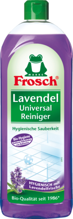 Frosch Лаванда Универсальное Чистящее средство , 750 мл
