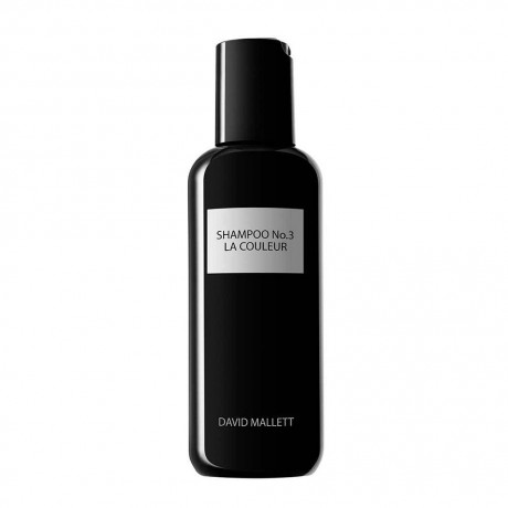 David Mallett Shampoo No.3 La Couleur  Шампунь №3 La Couleur