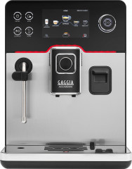 Gaggia Gaggia Kaffeevollautomat Accademia Stainless Steel, vom Erfinder des Espresso Barista@Home dank Espresso-Plus-System  Полностью автоматическая кофемашина Gaggia Accademia из нержавеющей стали от изобретателя эспрессо Barista@Home благодаря системе 